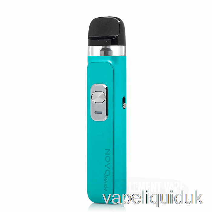 SMOK NOVO MASTER 30W Pod System Cyan Blue Vape Liquid